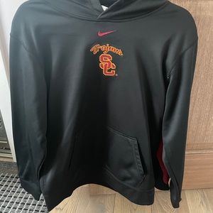 USC NIKE JACKETS